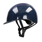 Veiligheidshelm Charles Owen Kylo Gloss Donkerblauw