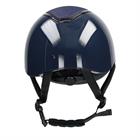 Veiligheidshelm Charles Owen Kylo Gloss Donkerblauw