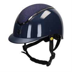 Veiligheidshelm Charles Owen Kylo Gloss MIPS Donkerblauw