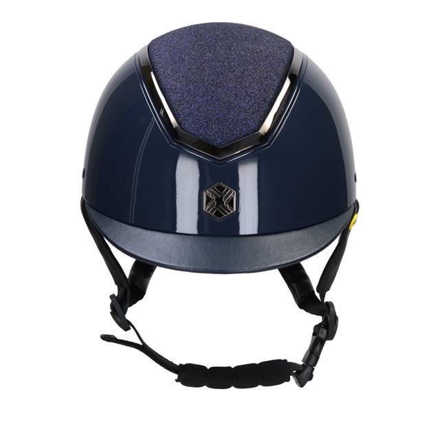 Veiligheidshelm Charles Owen Kylo Gloss MIPS Donkerblauw