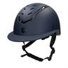 Veiligheidshelm Charles Owen Kylo Matt Brede Klep Donkerblauw