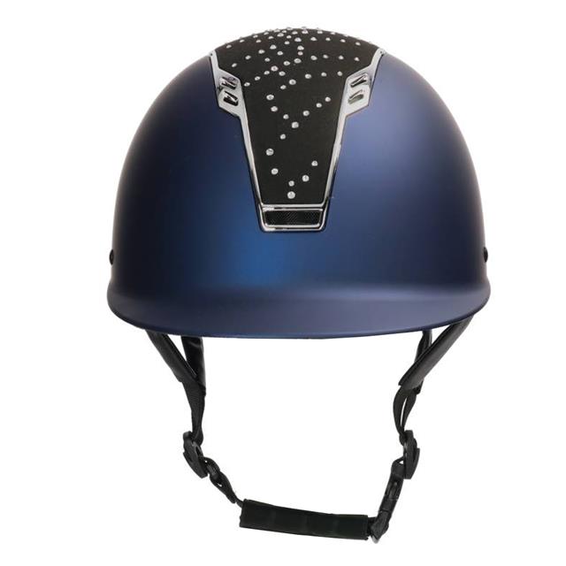 Veiligheidshelm Epplejeck EJKula Donkerblauw-zilver