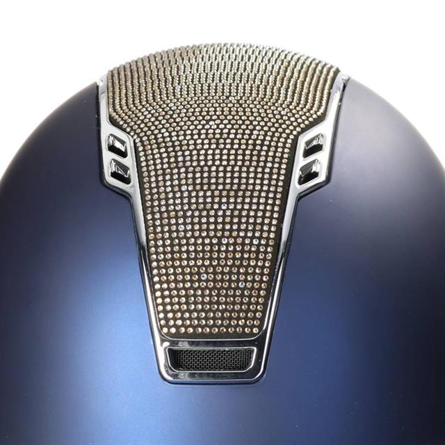 Veiligheidshelm Epplejeck EJSuri Donkerblauw-zilver