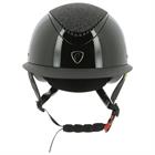 Veiligheidshelm Equithème Wings Shine MIPS Zwart-zwart