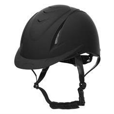 Veiligheidshelm Harry's Horse Chinook VG1 Zwart