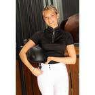 Veiligheidshelm Harry's Horse Mount Blackburn Zwart