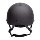 Veiligheidshelm Harry's Horse Pro F1 Matt Sprakle Zwart-zwart