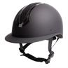 Veiligheidshelm Harry's Horse Pro F1 Matt Sprakle Zwart-zwart