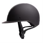 Veiligheidshelm Harry's Horse Pro F1 Matt Zwart-zwart