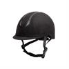Veiligheidshelm Harry's Horse Pro F1 Micro Suède Zwart