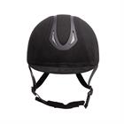 Veiligheidshelm Harry's Horse Pro F1 Micro Suède Zwart