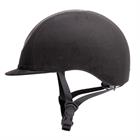 Veiligheidshelm Harry's Horse Pro F1 Micro Suède Zwart