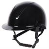 Veiligheidshelm Harry's Horse Royal Glossy Zwart-zwart