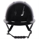 Veiligheidshelm Harry's Horse Royal Glossy Zwart-zwart