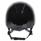 Veiligheidshelm Harry's Horse Royal Glossy Zwart-zwart