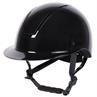 Veiligheidshelm Harry's Horse Royal Glossy Zwart-zwart