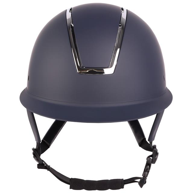 Veiligheidshelm Harry's Horse Royal Matt Donkerblauw-zilver