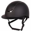 Veiligheidshelm Harry's Horse Royal Matt Zwart-zwart