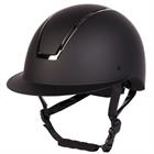 Veiligheidshelm Harry's Horse Royal Matt Zwart-zwart