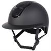Veiligheidshelm Harry's Horse Sparkle Zwart-zwart