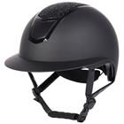 Veiligheidshelm Harry's Horse Sparkle Zwart-zwart