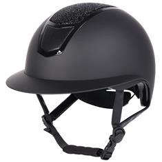 Veiligheidshelm Harry's Horse Sparkle Zwart-zwart