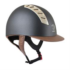 Veiligheidshelm Horka Arrow Carbon Bruin