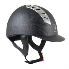 Veiligheidshelm Horka Arrow Carbon Zwart