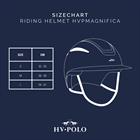 Veiligheidshelm HV POLO HVPMagnifica MIPS Donkerblauw