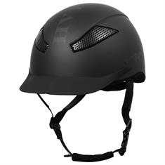 Veiligheidshelm HV POLO Langley Vg1 Zwart