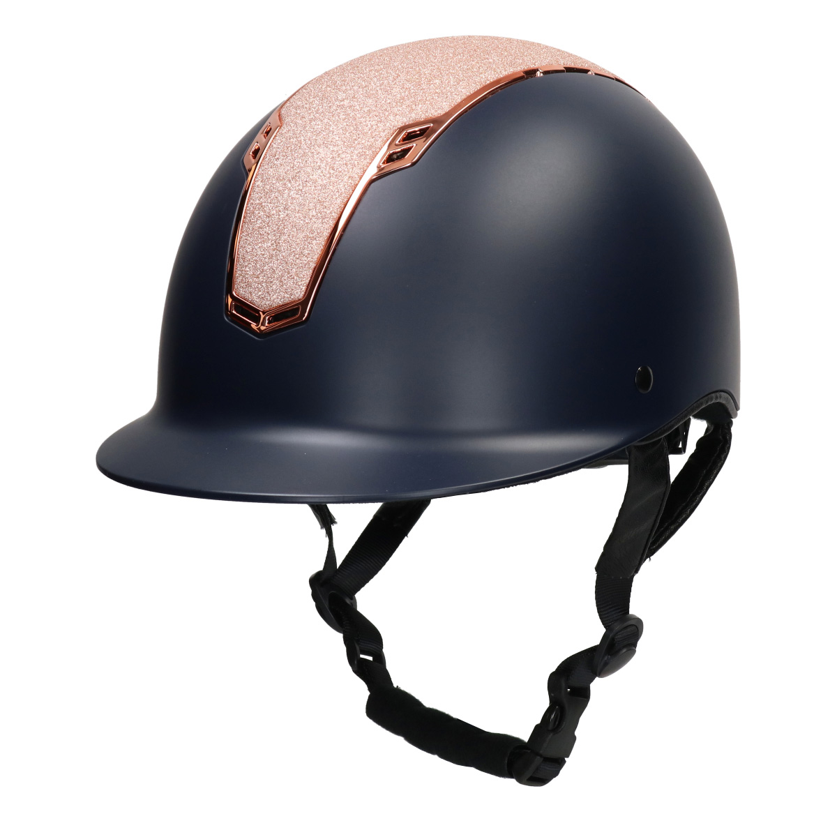 imperial Riding - Rijhelm IRHOlania - Navy Classy Pink - S/M