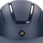 Veiligheidshelm IRHOlania Deluxe Big Visior Donkerblauw