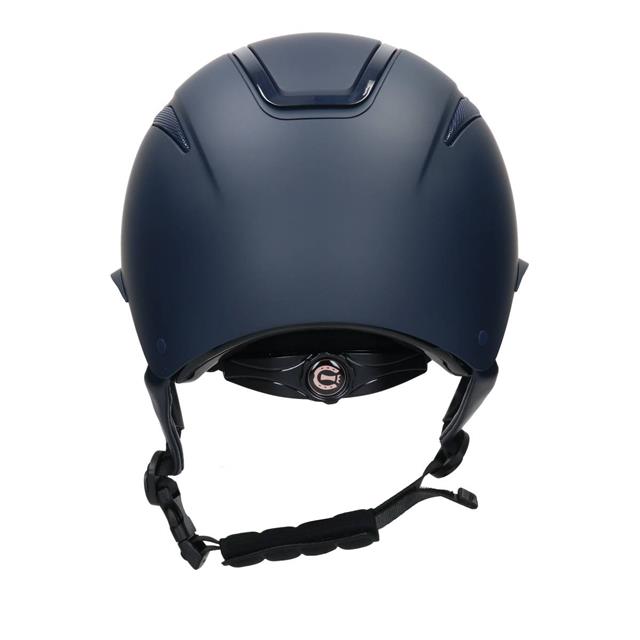 Veiligheidshelm IRHOlania Deluxe Big Visior Donkerblauw