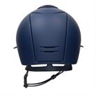 Veiligheidshelm KEP Italia Cromo 2.0 Matt Voorzijde Galassia Polo Donkerblauw