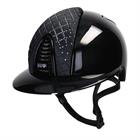 Veiligheidshelm KEP Italia Cromo 2.0 Polish Metal Milano Street Polo Zwart