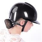 Veiligheidshelm KEP Italia Cromo 2.0 Shine Star Polo Zwart