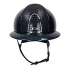 Veiligheidshelm KEP Italia Cromo 2.0 Shine Voorzijde Glitter Polo Donkerblauw