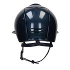 Veiligheidshelm KEP Italia Cromo 2.0 Shine Voorzijde Glitter Polo Donkerblauw