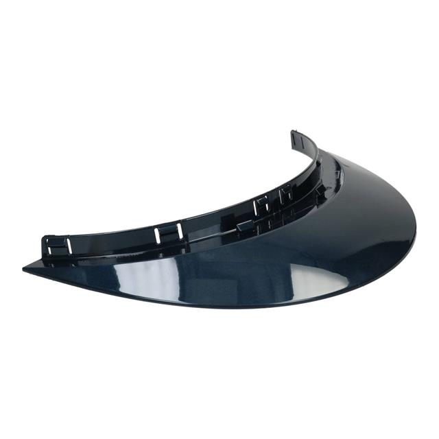 Veiligheidshelm KEP Italia Cromo 2.0 Shine Voorzijde Glitter Polo Donkerblauw