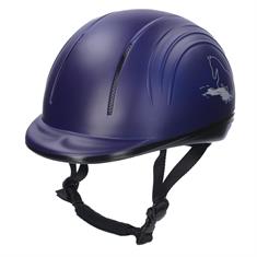 VEILIGHEIDSHELM QHP JUNIOR JOY Blauw