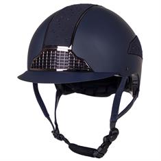 Veiligheidshelm QHP Ohio Donkerblauw