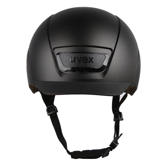 Veiligheidshelm Uvex Elexxion Pro Zwart