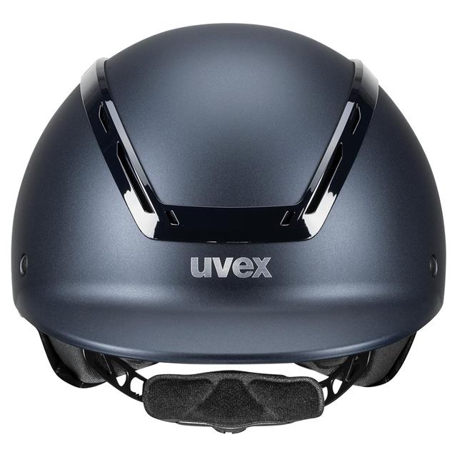 Veiligheidshelm Uvex Exxeed Active Donkerblauw