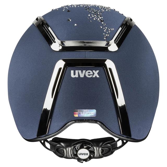 Veiligheidshelm Uvex Exxeed Diamond Donkerblauw