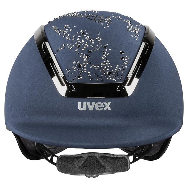 Veiligheidshelm Uvex Exxeed Diamond Donkerblauw