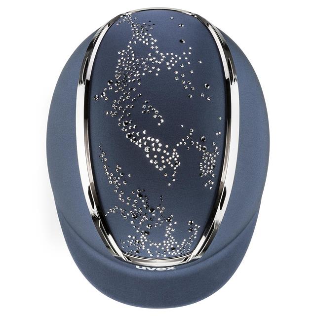 Veiligheidshelm Uvex Exxeed Diamond Donkerblauw