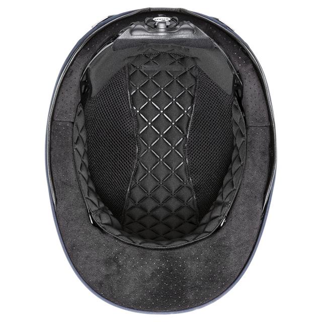 Veiligheidshelm Uvex Exxeed Diamond Donkerblauw