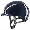 Veiligheidshelm Uvex Exxeed Glow Donkerblauw-zwart