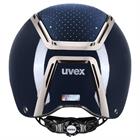 Veiligheidshelm Uvex Exxeed Glow Donkerblauw-zwart
