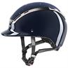 Veiligheidshelm Uvex Exxeed Glow Donkerblauw-zwart